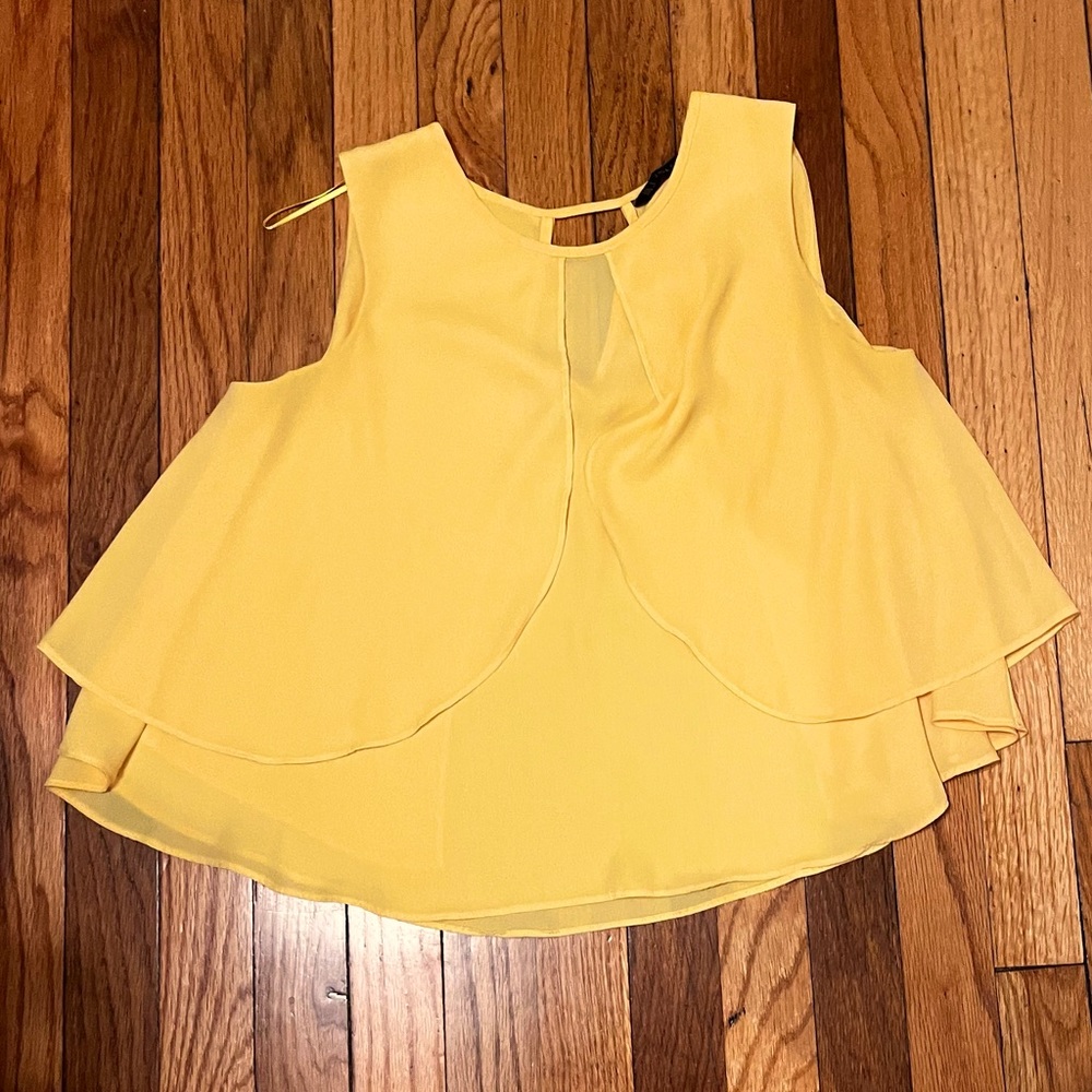 Zara Basic Top - image 1